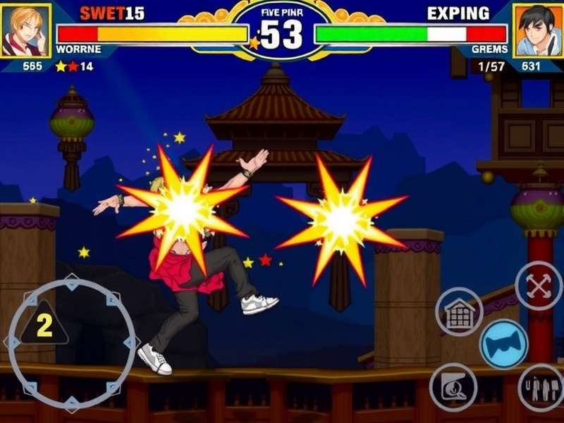 Speed Kick Champion Diwali Event